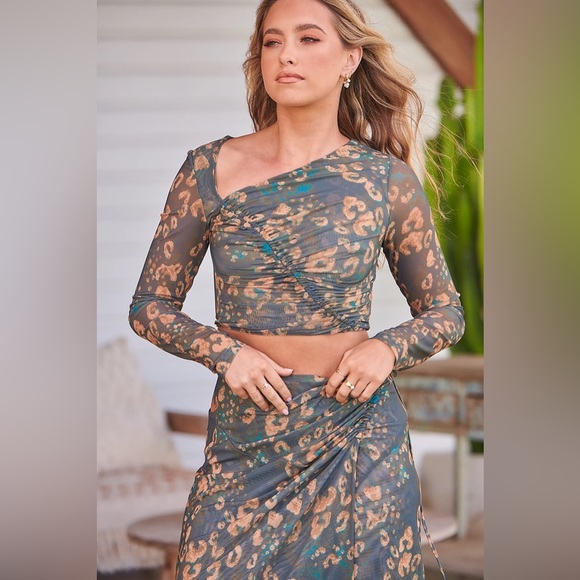 🎉LAST PIECE🎉Supernova Set in Dark Combo
Free People - Picture 5 of 10